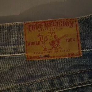 Original True religion shorts